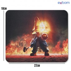 Mouse Pad 22x18cm MP-2218 Exbom - Final Fantasy